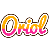 Oriol smoothie logo