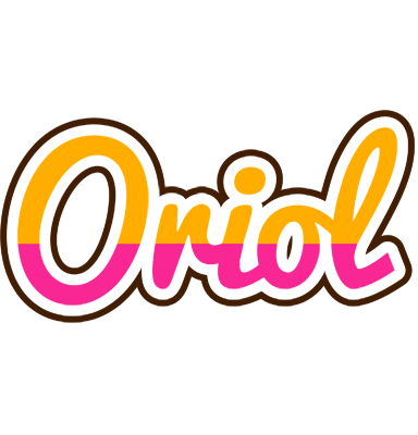 Oriol smoothie logo