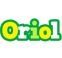 Oriol soccer logo