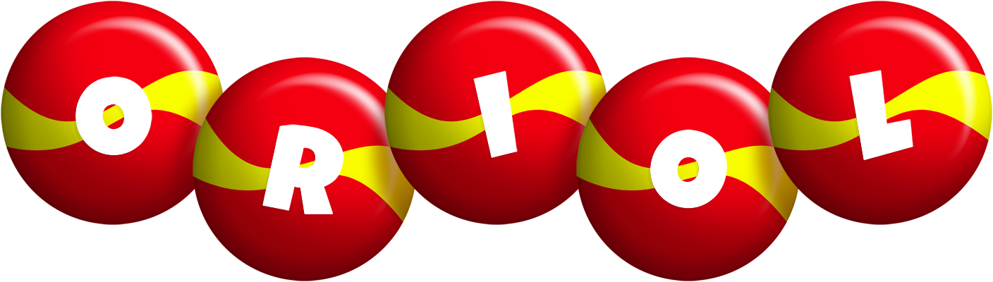 Oriol spain logo