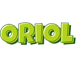 Oriol summer logo