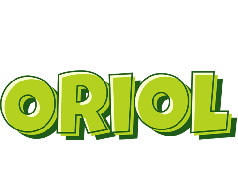 Oriol summer logo