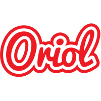 Oriol sunshine logo