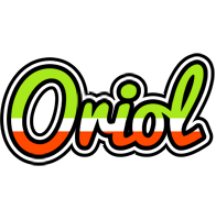 Oriol superfun logo