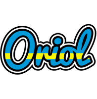 Oriol sweden logo