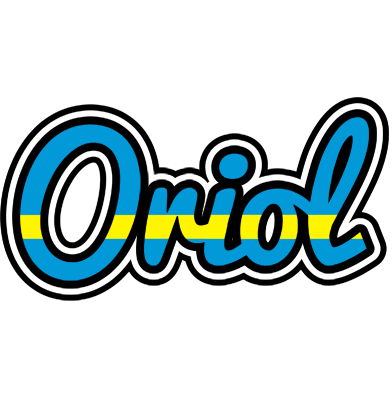 Oriol sweden logo