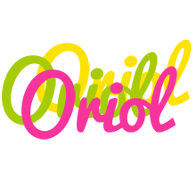 Oriol sweets logo