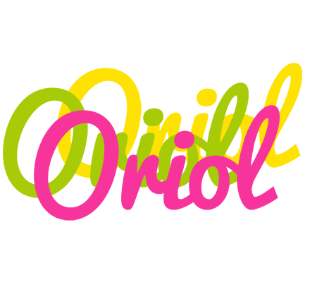 Oriol sweets logo