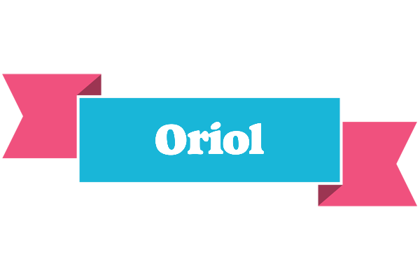 Oriol today logo