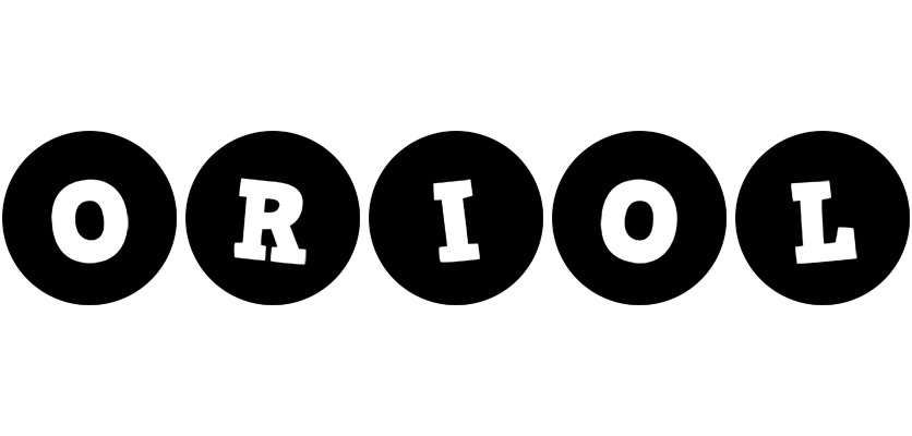 Oriol tools logo