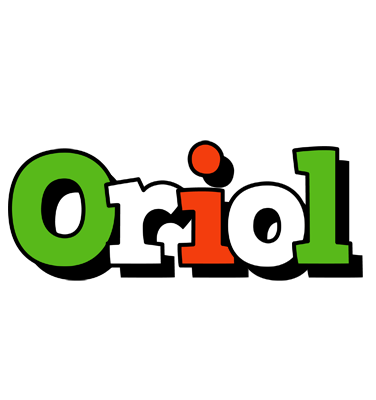 Oriol venezia logo