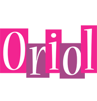 Oriol whine logo