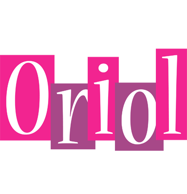 Oriol whine logo