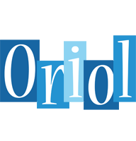 Oriol winter logo