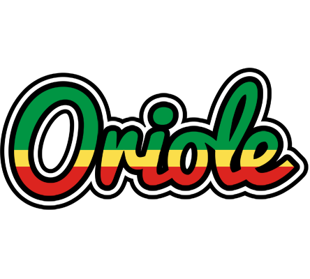 Oriole african logo