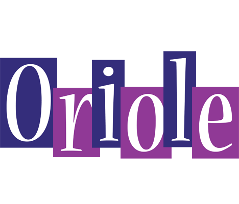 Oriole autumn logo