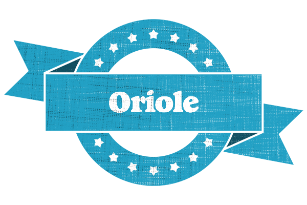 Oriole balance logo