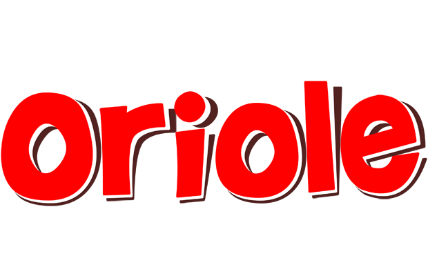 Oriole basket logo
