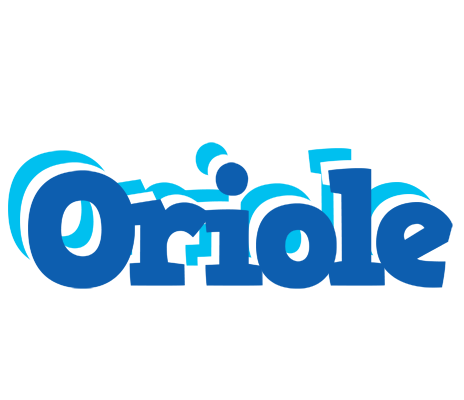 Oriole business logo