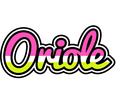 Oriole candies logo