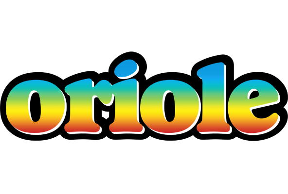 Oriole color logo