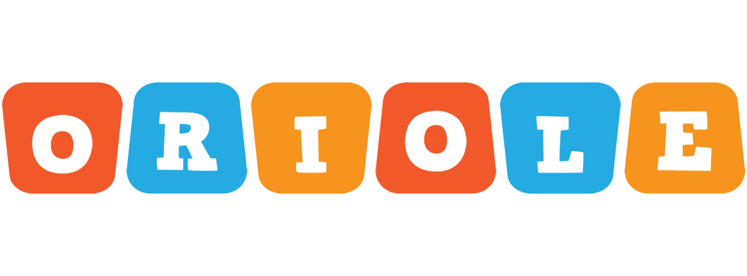 Oriole comics logo