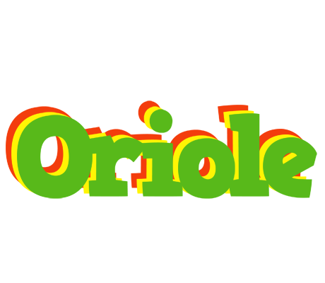 Oriole crocodile logo