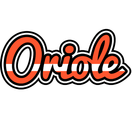 Oriole denmark logo