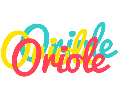 Oriole disco logo