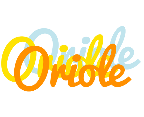 Oriole energy logo
