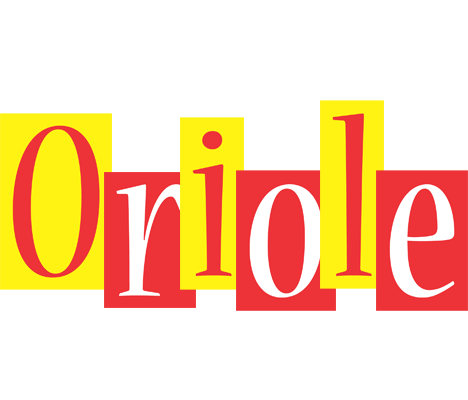 Oriole errors logo