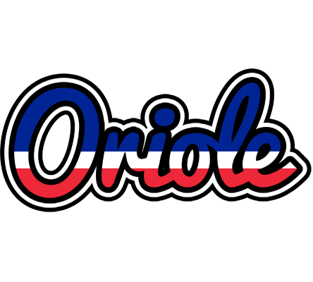 Oriole france logo