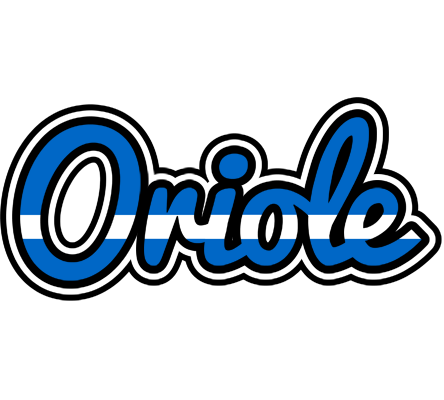 Oriole greece logo