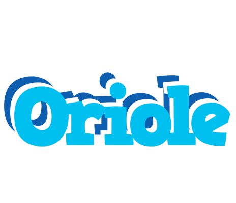 Oriole jacuzzi logo