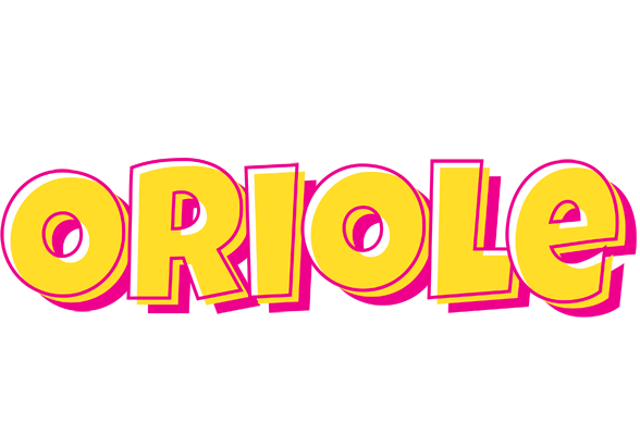 Oriole kaboom logo