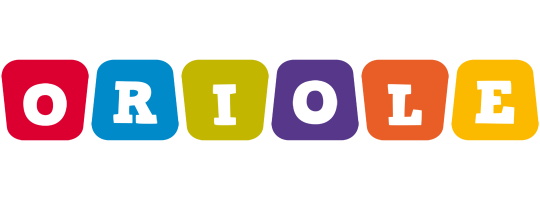 Oriole kiddo logo