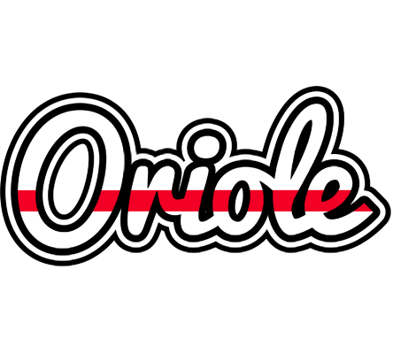 Oriole kingdom logo