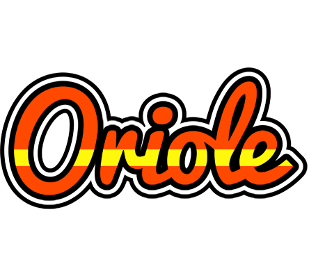 Oriole madrid logo