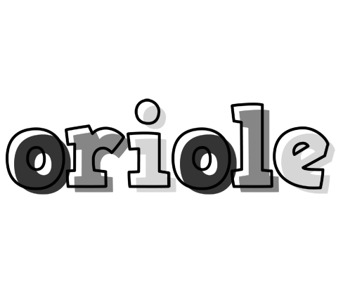 Oriole night logo