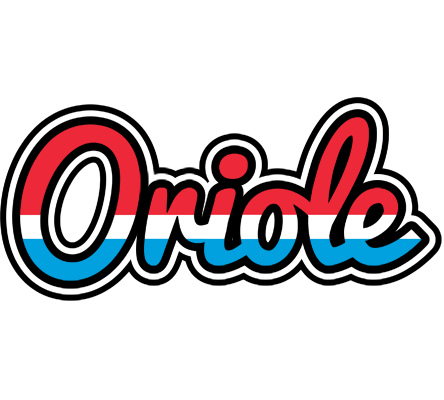Oriole norway logo