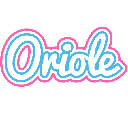 Oriole outdoors logo