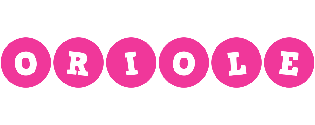 Oriole poker logo