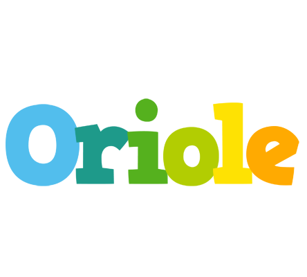 Oriole rainbows logo