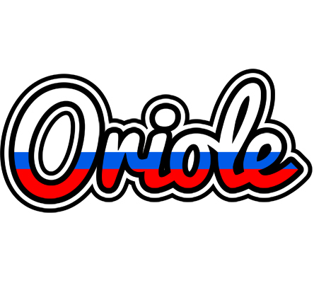 Oriole russia logo