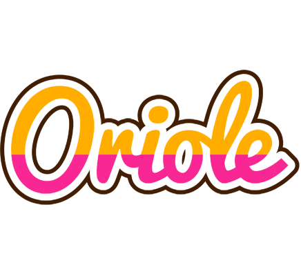 Oriole smoothie logo