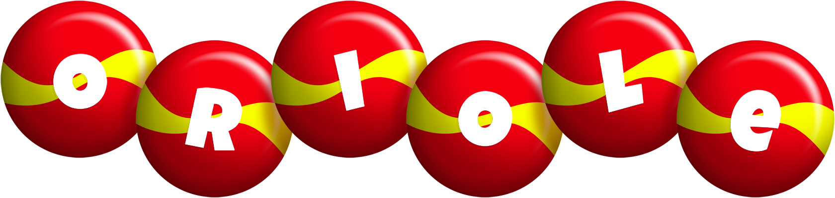 Oriole spain logo