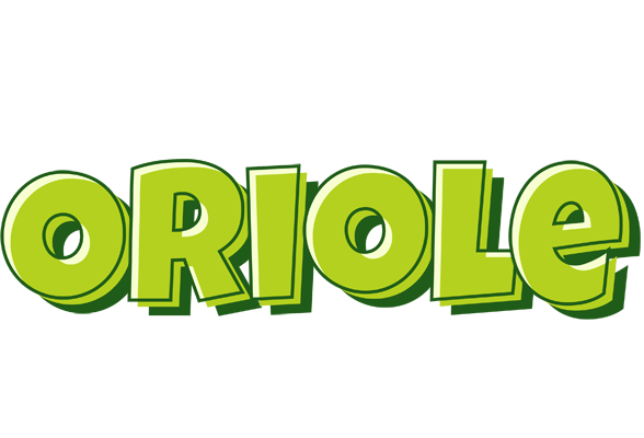 Oriole summer logo
