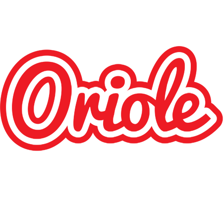 Oriole sunshine logo
