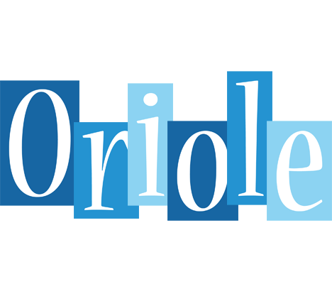 Oriole winter logo