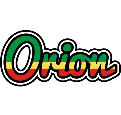 Orion african logo